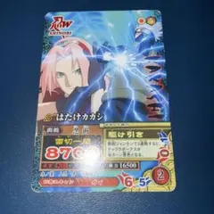 え*い様 NARUTO データカードダス 波風ミナト - メルカリ