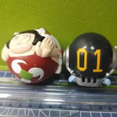 ワンピース バウンドボールフィギュア　 戦桃丸