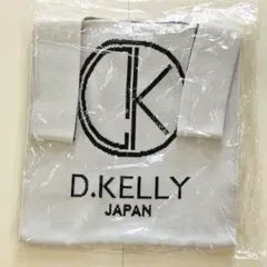 D.KELLY ニットバック ラージ トートバッグ