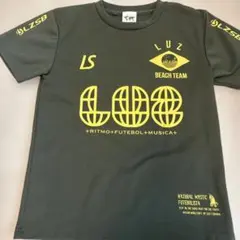 Luz e Sombra フットサルウェア　半袖 150