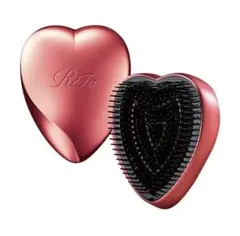 リファ ハートブラシ(シャインレッド)