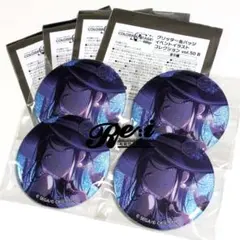 プロセカ　グリッター缶バッジ　vol. 50B　星乃一歌　4点