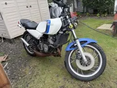 rz250r 外装 セット ゴロワーズカラー タンク サイドカバー テール