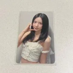 NiziU マヤ New Emotion オフラインイベント 会場限定トレカ