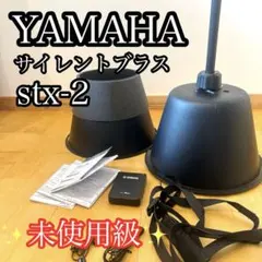 YAMAHA】ユーフォニアム サイレントブラス SB2 - メルカリ