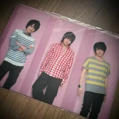 NYCクリアファイル