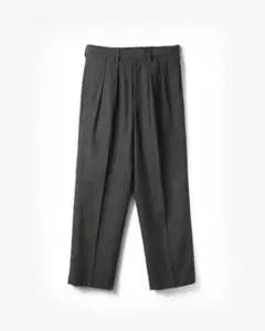 名作 23aw Name. STRIPE 2TUCK 35SLACKS ネームのサムネイル