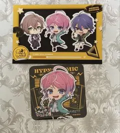 ヒプノシスマイク ヒプマイ カラ鉄 ポストカード 渋谷 乱数