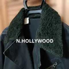n.hoolywood ブルゾン