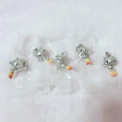 森チャック めじるしアクセサリー グルーミー クマキカイ