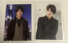 松島聡　トレカ