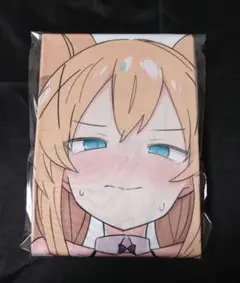 しらたま オリジナル C106 おきつねさまのこのはちゃん 抱き枕カバー 