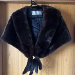 SAGA MINK ランクドミンク ファーコート