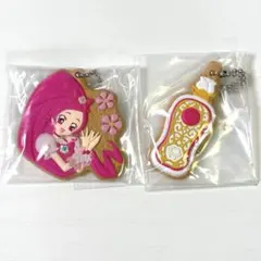プリキュア クッキーチャームコット３　キュアブロッサム ココロパフューム