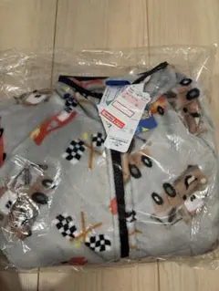 カーズ　フリースジャケット 120