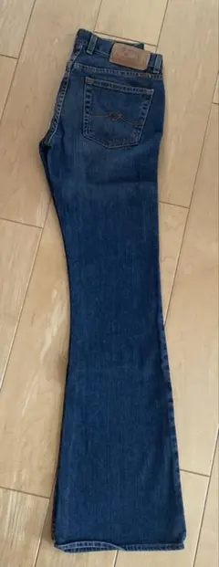 Lucky Brand ブーツカットデニム 27インチ　ローウエスト