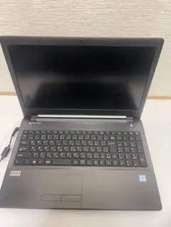パソコンmouse W950JU core i7 ジャンク