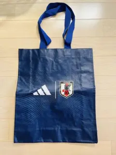 adidas サッカー日本代表 トートバッグ