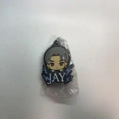 ENHYPEN JAY ラバー キーホルダー