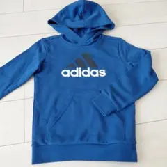 adidas　キッズパーカー　新品未使用