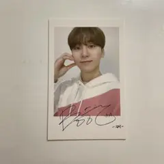 seventeen スングァン ポラロイド