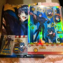 ⑩ カラフルピーチ 一番くじ タオル アクスタ ラバー ステッカー なおきり