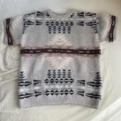 【美品】gelato pique ルームウェア（上のみ）