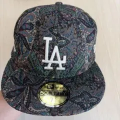 Los Angeles Dodgers 59FIFTY キャップ 7 1/4