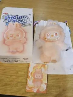 ラブブ LABUBU THE MONSTERS Big into Energy