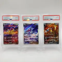 Raikou V Suicune V Entei V psa10