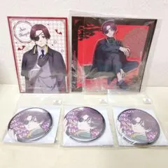 WIND BREAKER 蘇枋隼飛　ウィンブレ　缶バッジ　まとめ売り