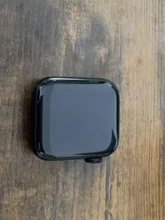 AppleWatchSE 第2世代 ミッドナイト GPSバッテリー100% 美品