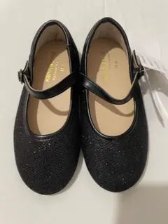 ブラックフォーマルシューズ 18.0