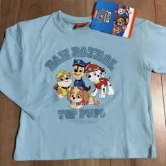PAW PATROL パウパトロール　長袖　ロンT 110