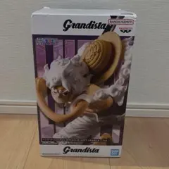 Grandista ワンピース ルフィ フィギュア