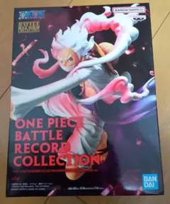 モンキー・D・ルフィ 「ワンピース」 BATTLE RECORD COLLEC…