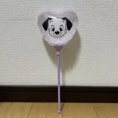 ディズニー　101匹わんちゃん ハート型風船