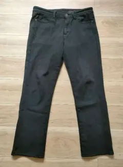 レディース　黒　パンツ　裏起毛　長ズボン　ブラック　着回し　即購入＆お値下げ◎♪