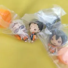 ハイキュー!! TO THE TOP フィギュアセット 澤村　山口　月島