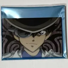 名探偵コナン コナンプラザ スクエア缶バッジ 100万ドルの五稜星 怪盗キッド②