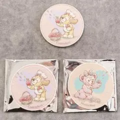 【新品】ディズニーシー　ケープコッドクックオフ　ランダムコースター　3点