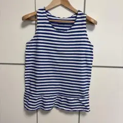 studio CLIP ボーダー　タンクトップ