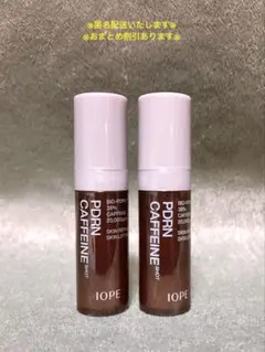 アイオペ　PDRN カフェインショット 5ml×2本のサムネイル