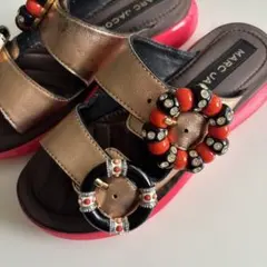 MARC JACOBS ビジューサンダル 37のサムネイル