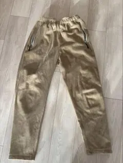 needles ジョガーパンツ