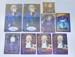 ツイステ アルカナ メタカ ステッカー ヴィル