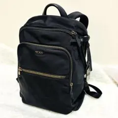 【人気】TUMI ツゥミ Voyageur ボヤージュ ブラック リュック 軽量のサムネイル