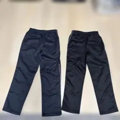 ジャージボトムス2枚セット　150サイズ