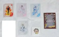 にじさんじ 8th カード cake ファイル ステッカー