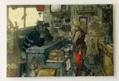 ドロヘドロ 原画展 ポストカード 新品未開封